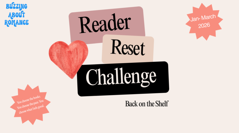 The Reader Reset Challenge (January–March)