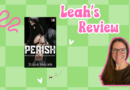Perish by Jessica Gadziala