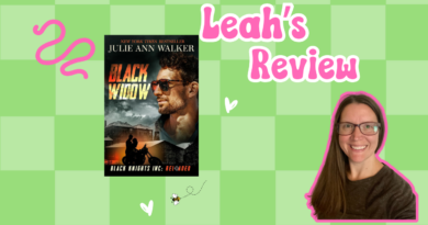 Black Widow by Julie Ann Walker Black Widow by Julie Ann Walker