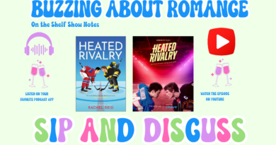 Why Heated Rivalry is Scoring Why Heated Rivalry is Scoring