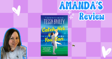 Catch Her If You Can by Tessa Bailey Catch Her If You Can by Tessa Bailey