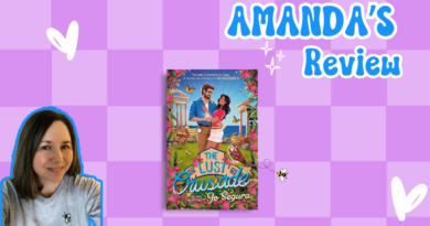 The Lust Crusade by Jo Segura