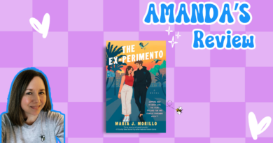 The Ex-Perimento by Maria J. Morillo The Ex-Perimento by Maria J. Morillo