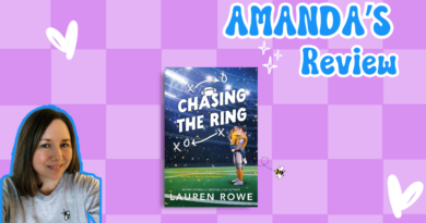 Chasing the Ring by Lauren Rowe Chasing the Ring by Lauren Rowe