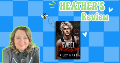 Sweet Obsession | Riley Hart