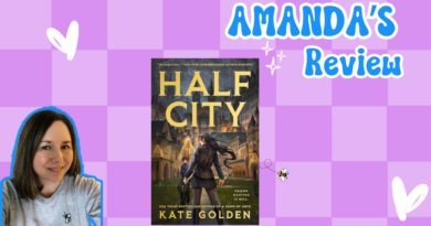 Half City by Kate Golden