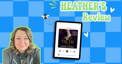 Ring of Truth | Deborah Garland Ring of Truth | Deborah Garland