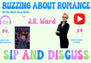 J.R. Ward Author Spotlight