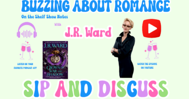 J.R. Ward Author Spotlight