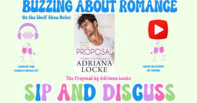 The Proposal by Adriana Locke