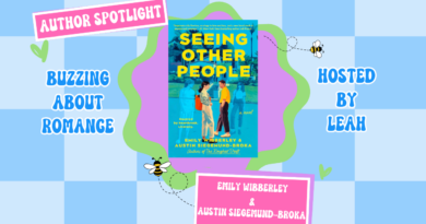 Author Spotlight: Emily Wibberley and Austin Siegemund-Broka