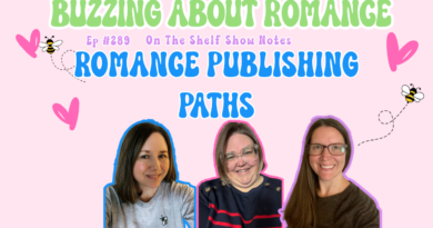 Ep 289: Romance Publishing Paths Ep 289: Romance Publishing Paths