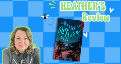 The Resilience of Stars | Xara Kenley The Resilience of Stars | Xara Kenley