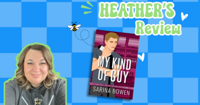 My Kind of Guy | Sarina Bowen