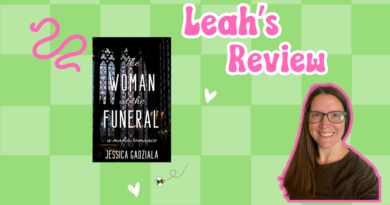 The Woman at the Funeral by Jessica Gadziala The Woman at the Funeral by Jessica Gadziala