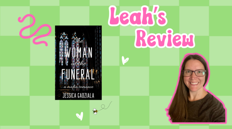 The Woman at the Funeral by Jessica Gadziala