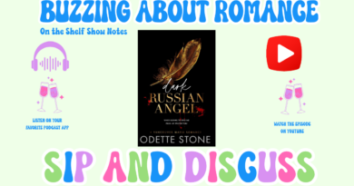 Dark Russian Angel by Odette Stone 
