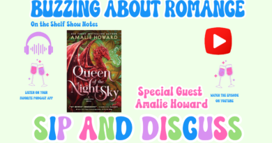 Author Spotlight- Amalie Howard