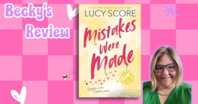 Mistakes Were Made by Lucy Score
