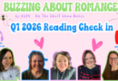 Ep 294: Q1 2026 Reading Check in