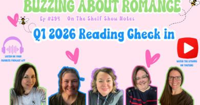Ep 294: Q1 2026 Reading Check in
