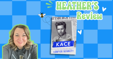 Kace | Sawyer Bennett