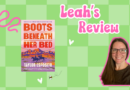 Boots Beneath Her Bed by Taylor Esposito