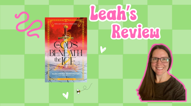 Gods Beneath the Ice by Alexandra Kennington