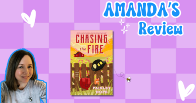 Chasing the Fire by Paisley Hope Chasing the Fire by Paisley Hope