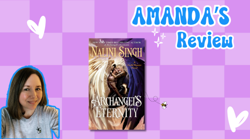 Archangel’s Eternity by Nalini Singh