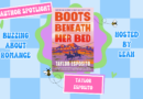 Author Spotlight: Taylor Esposito