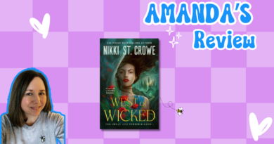West of Wicked by Nikki St. Crowe