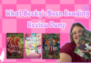 What Becky’s Been Reading