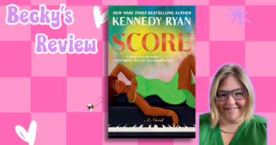 Score by Kennedy Ryan
