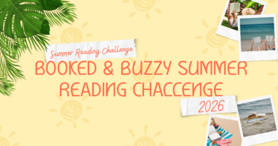 Summer Reading Challenge 2026