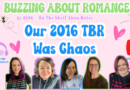 Ep 296: Our 2016 TBR Was Chaos