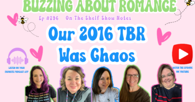 Ep 296: Our 2016 TBR Was Chaos