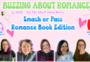 Ep 297:  Smash or Pass Romance Book Edition