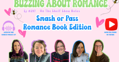 Ep 297:  Smash or Pass Romance Book Edition