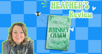 Whiskey Charm | Walker Rose