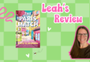 The Paris Match by Kate Clayborn