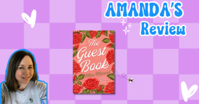 The Guest Book by Mae Marvel