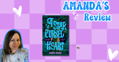 A Star-Cursed Heart by Annie Mare
