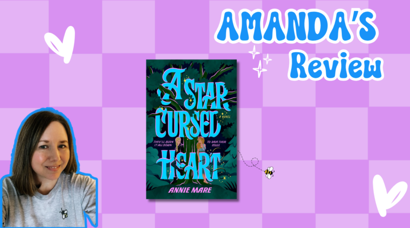 A Star-Cursed Heart by Annie Mare