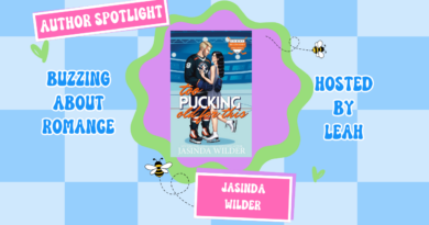 Author Spotlight: Jasinda Wilder