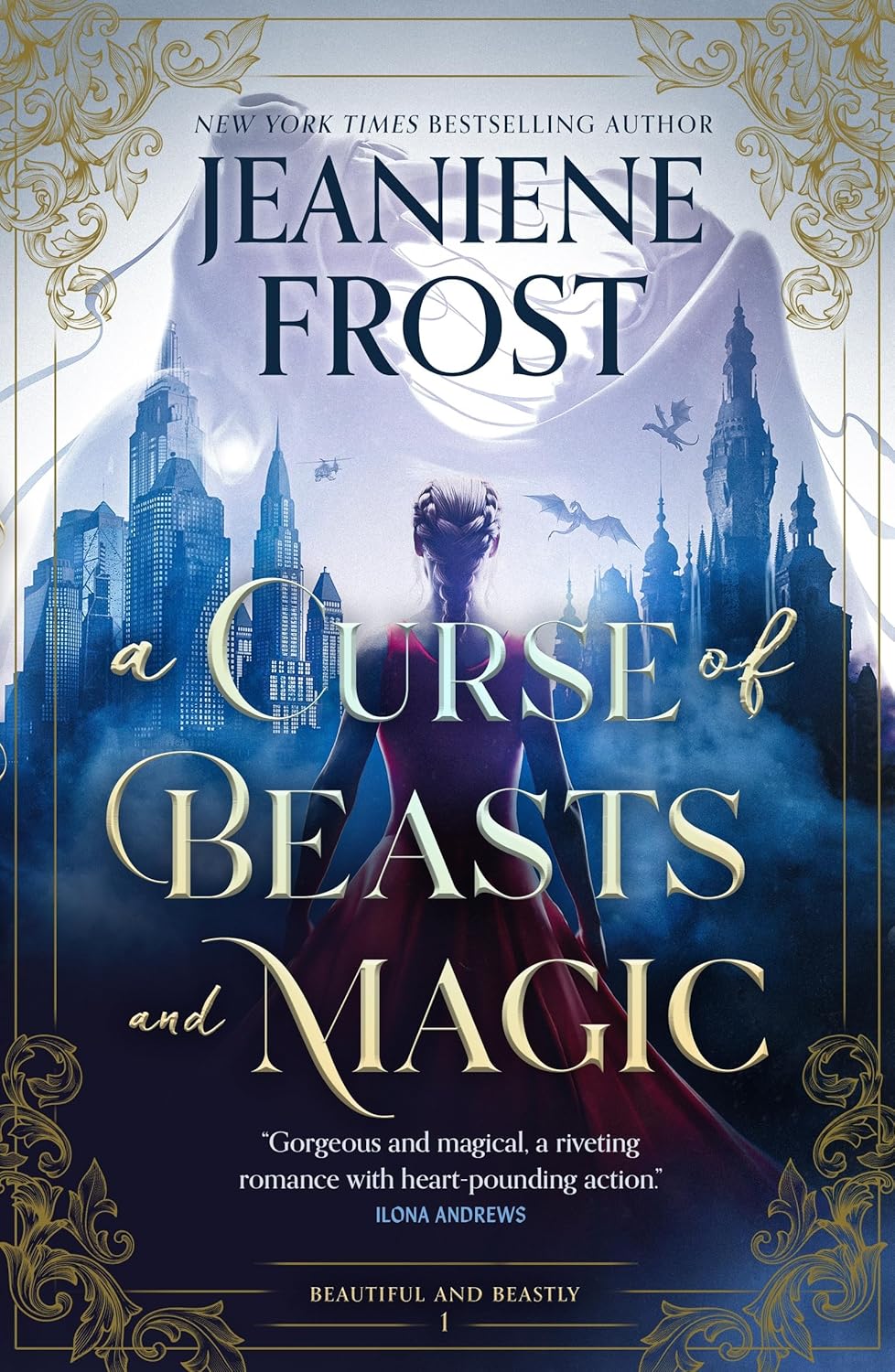 a curse of beasts and magic
