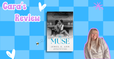 The Muse by Jewel E. Ann The Muse by Jewel E. Ann