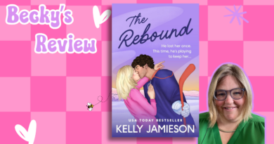 The Rebound by Kelly Jamieson