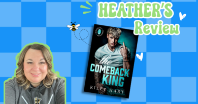 The Comeback King | Riley Hart