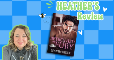 Betrothed in Fury | Devon McCormack